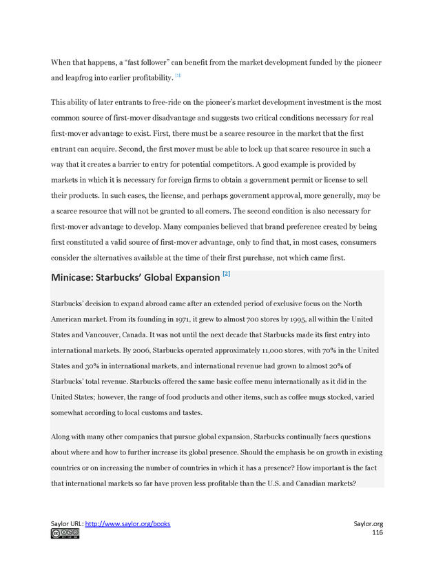 Fundamentals of Global Strategy - Page 116